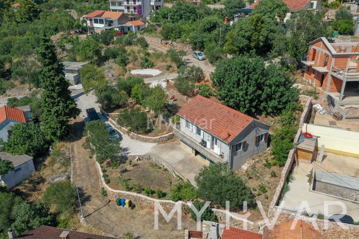 Maison À vendre - SPLITSKO-DALMATINSKA STARI GRAD