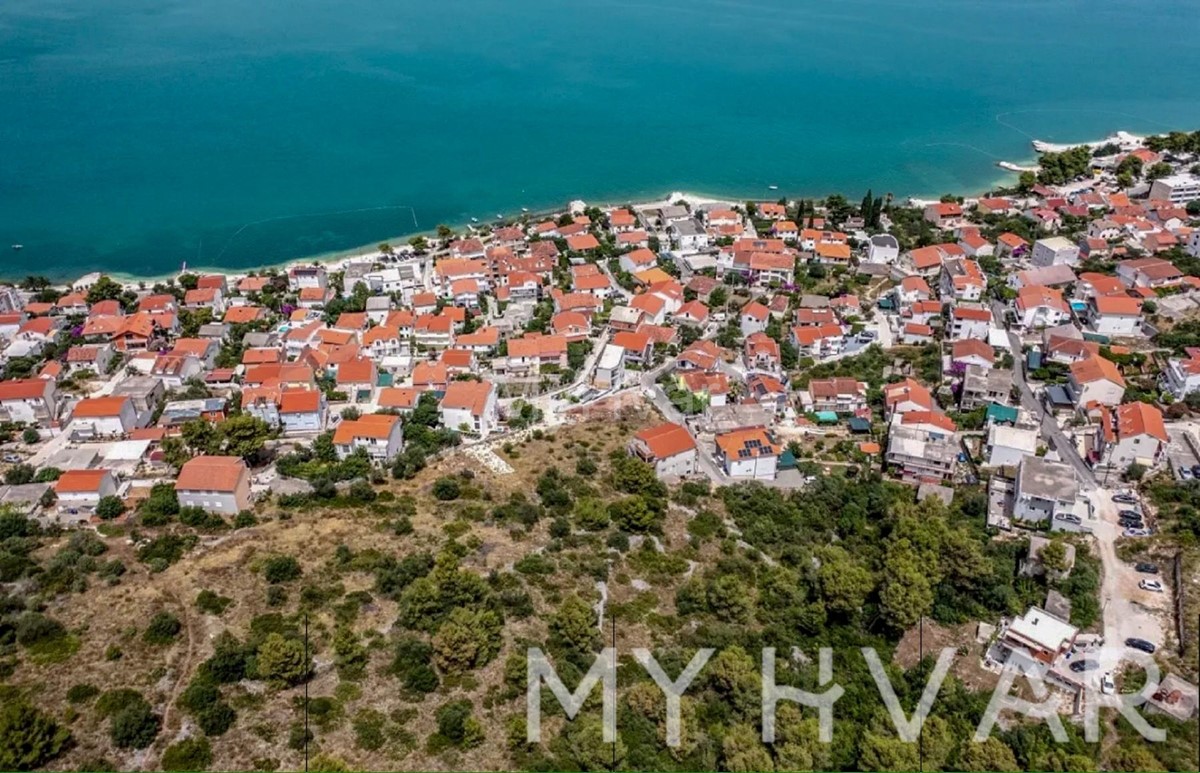 Terreno In vendita - SPLITSKO-DALMATINSKA Čiovo