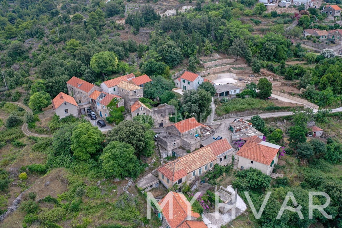 Maison À vendre - SPLITSKO-DALMATINSKA JELSA