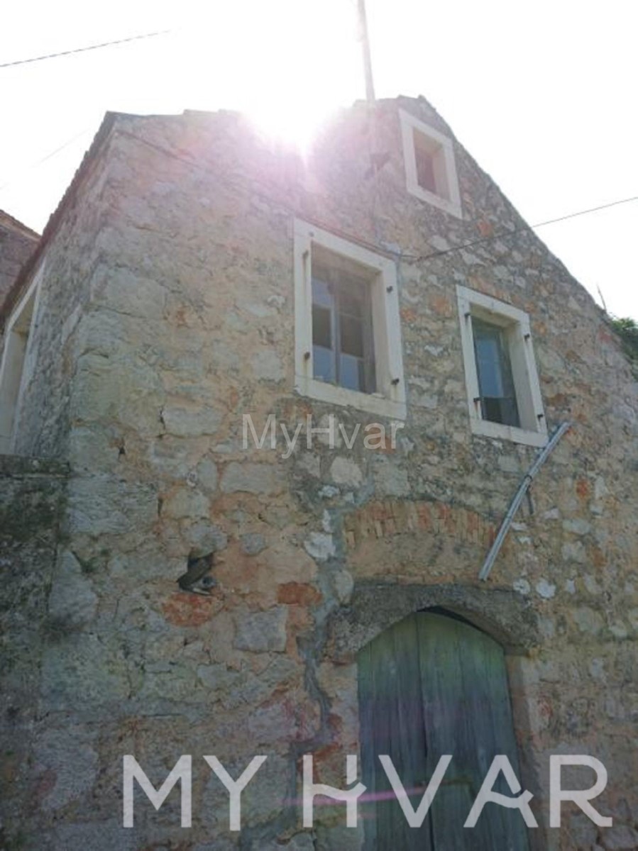 Maison À vendre - SPLITSKO-DALMATINSKA JELSA