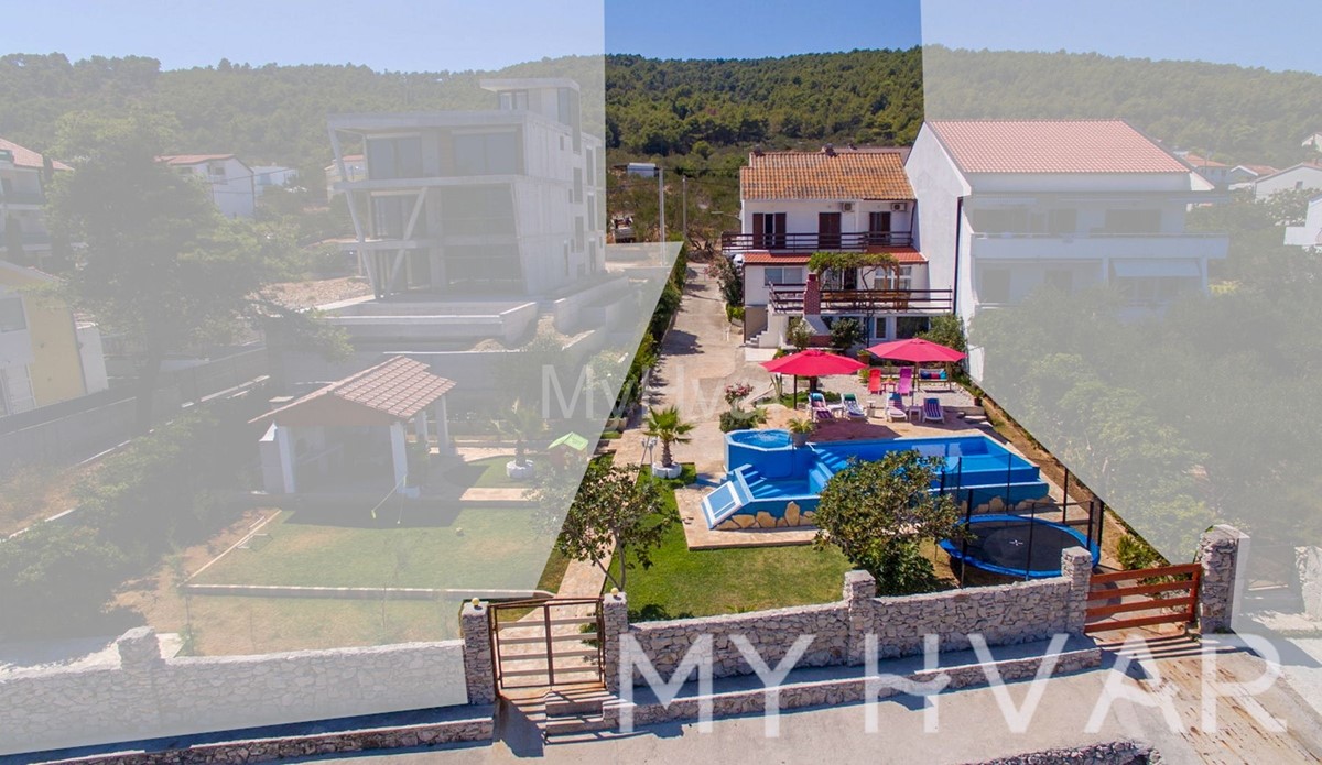 Maison À vendre - SPLITSKO-DALMATINSKA SPLIT