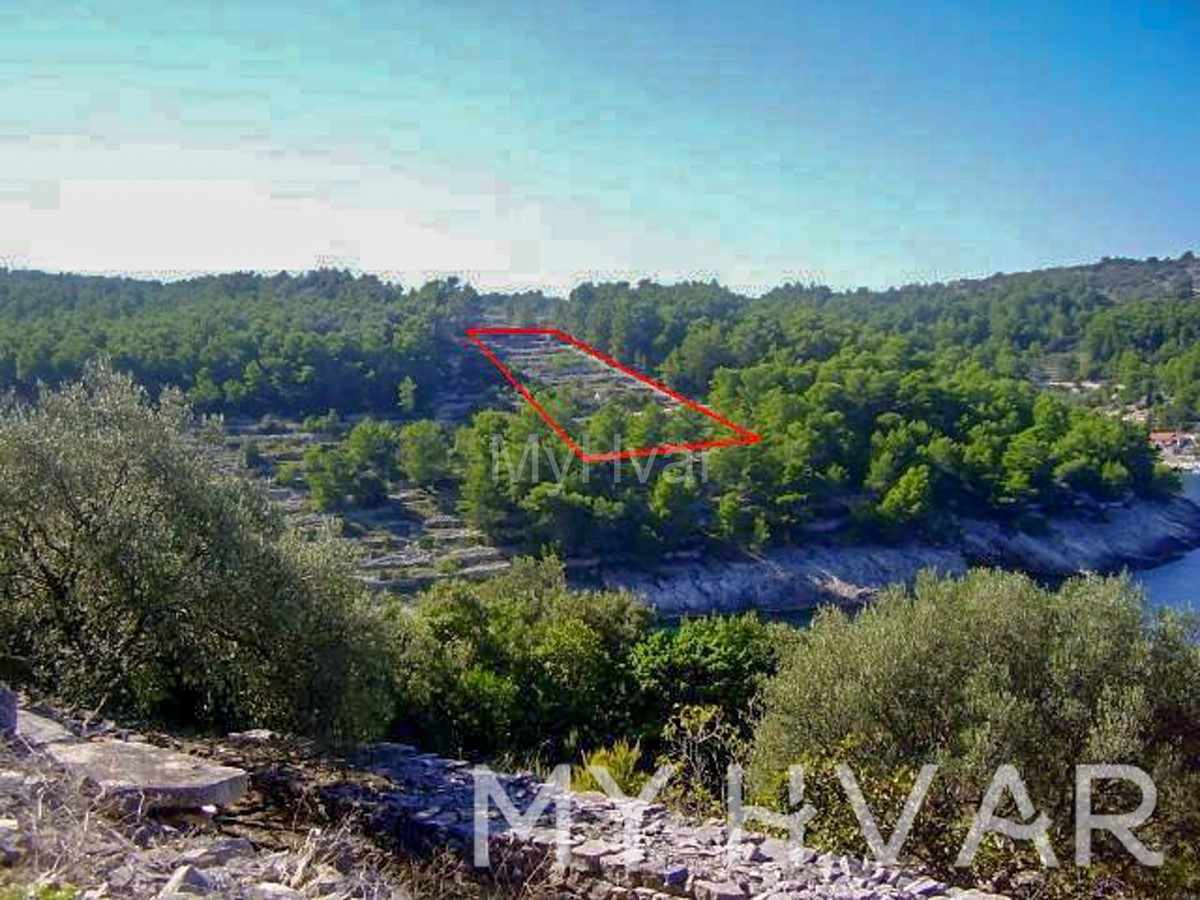 Terrain À vendre - DUBROVAČKO-NERETVANSKA KORČULA