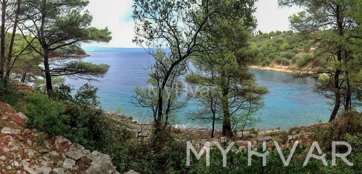 Terrain À vendre - DUBROVAČKO-NERETVANSKA KORČULA