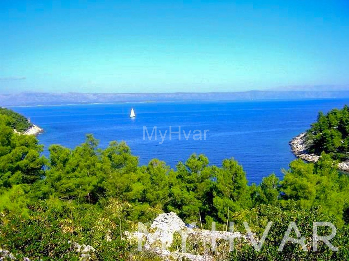 Terrain À vendre - DUBROVAČKO-NERETVANSKA KORČULA