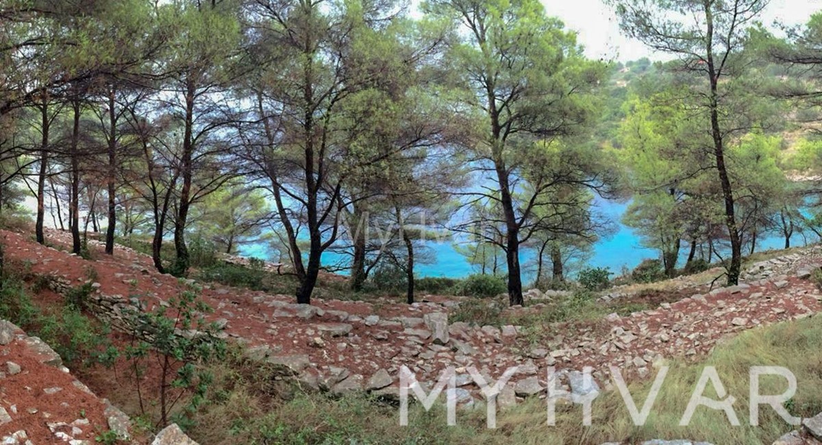 Terrain À vendre - DUBROVAČKO-NERETVANSKA KORČULA