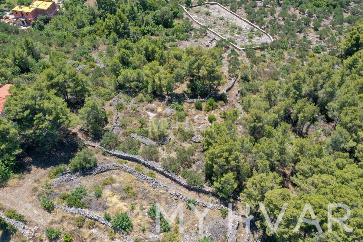 Pozemek Na prodej - SPLITSKO-DALMATINSKA STARI GRAD