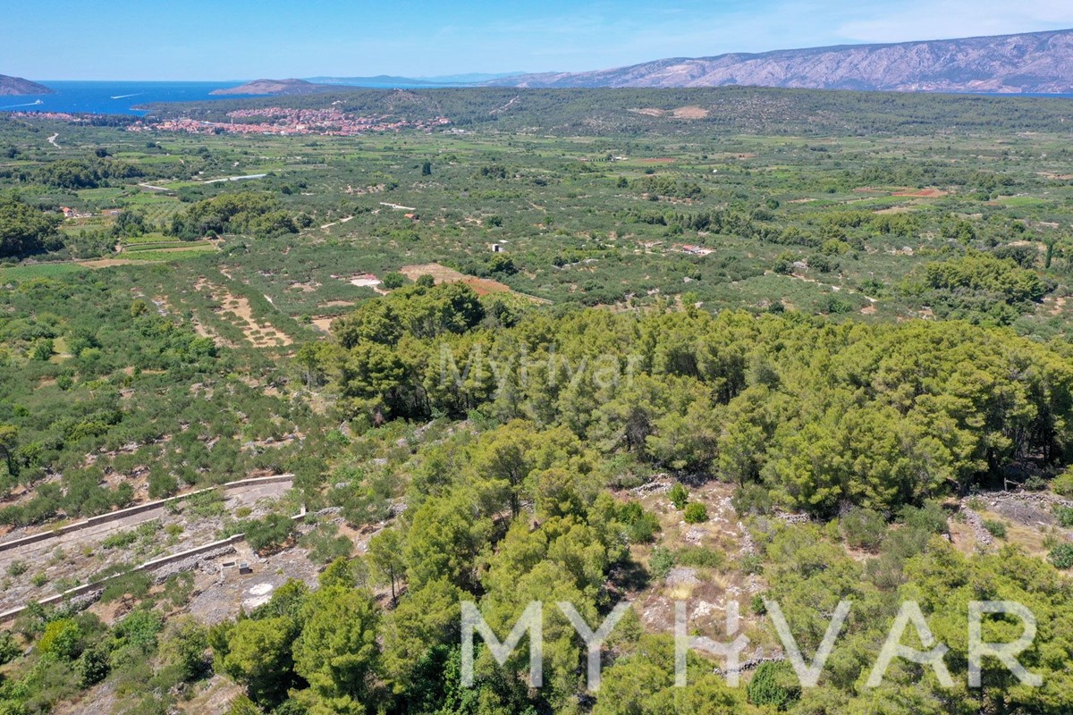 Land For sale - SPLITSKO-DALMATINSKA STARI GRAD