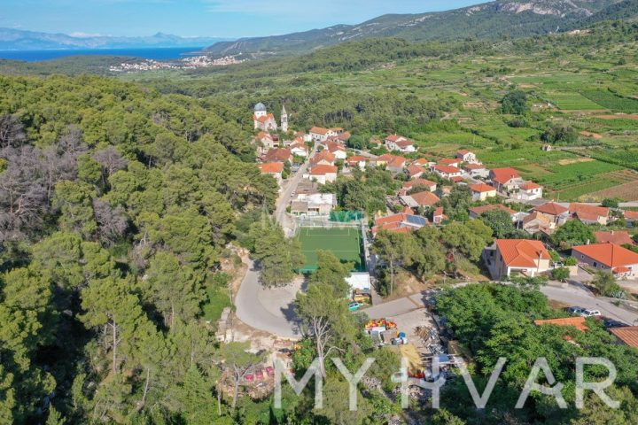 Land For sale - Splitsko-dalmatinska Jelsa - foto 3/5