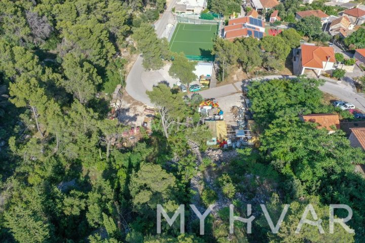 Land For sale - Splitsko-dalmatinska Jelsa - foto 4/5