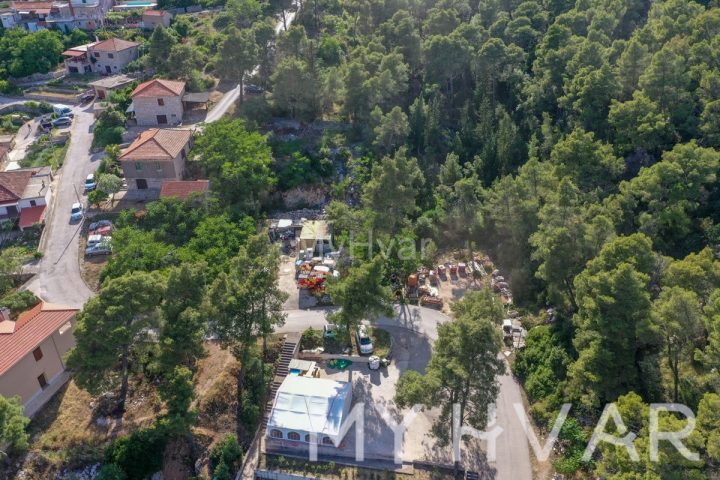 Land For sale - Splitsko-dalmatinska Jelsa - foto 5/5