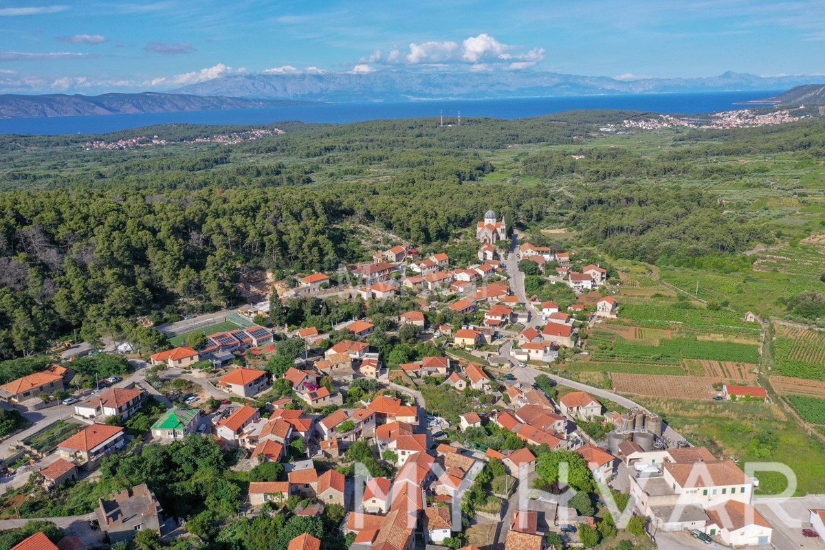 Grundstück Zu verkaufen - SPLITSKO-DALMATINSKA JELSA