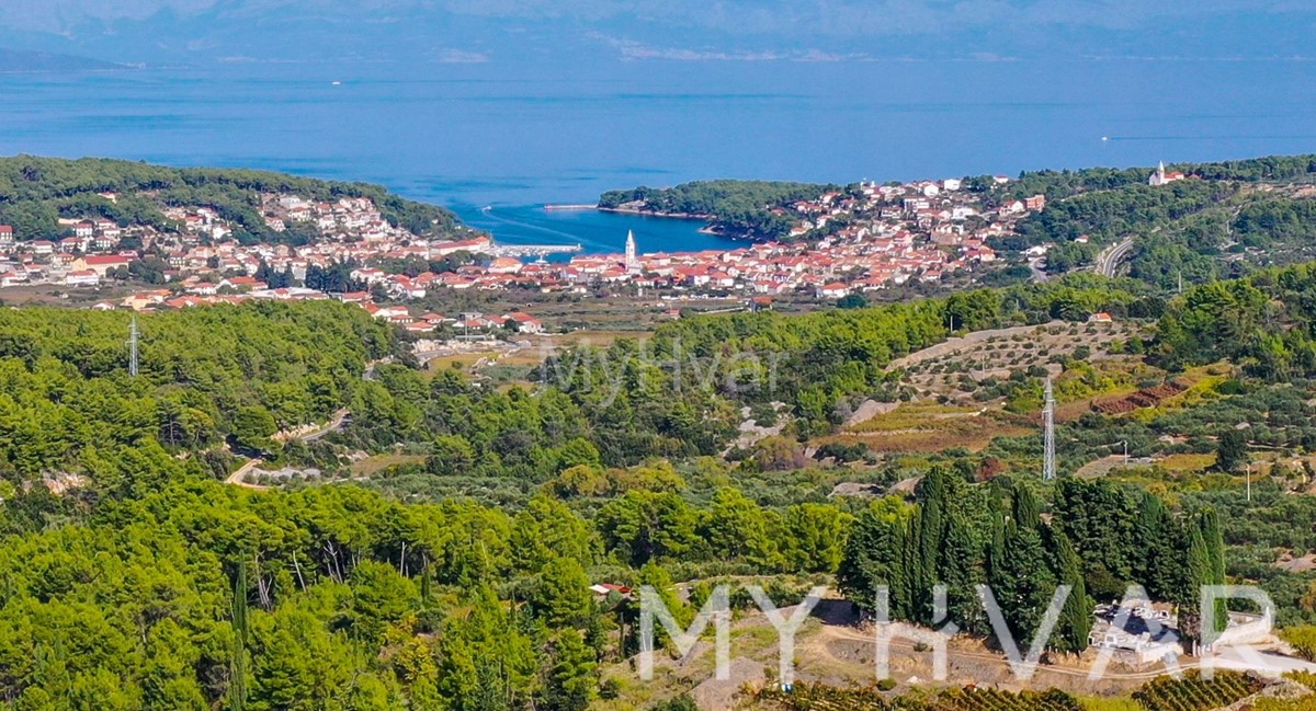 Kuća Na prodaju - SPLITSKO-DALMATINSKA JELSA