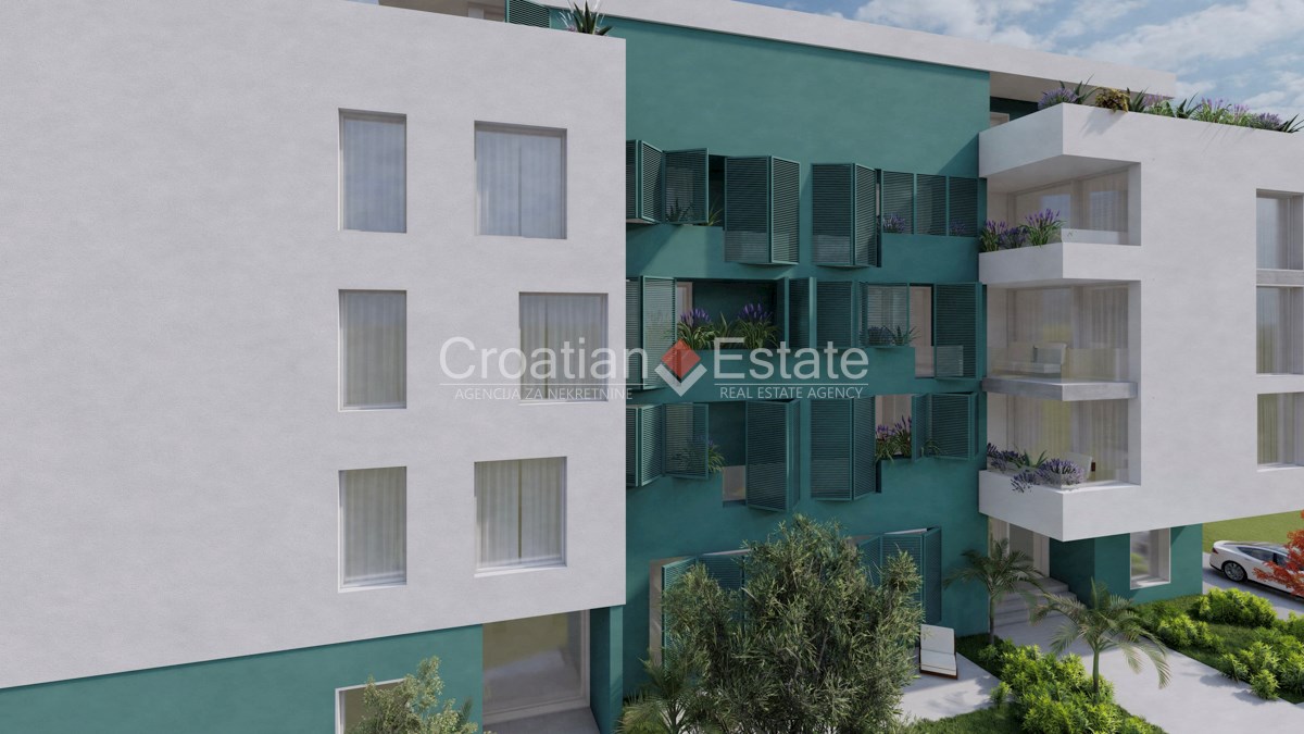 Appartement À vendre - SPLITSKO-DALMATINSKA SPLIT