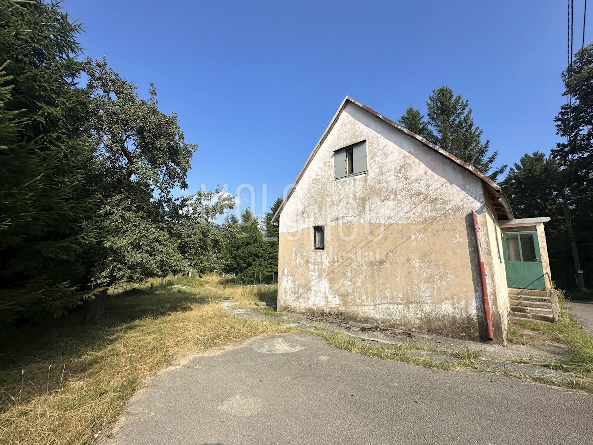 Casa In vendita - PRIMORSKO-GORANSKA FUŽINE