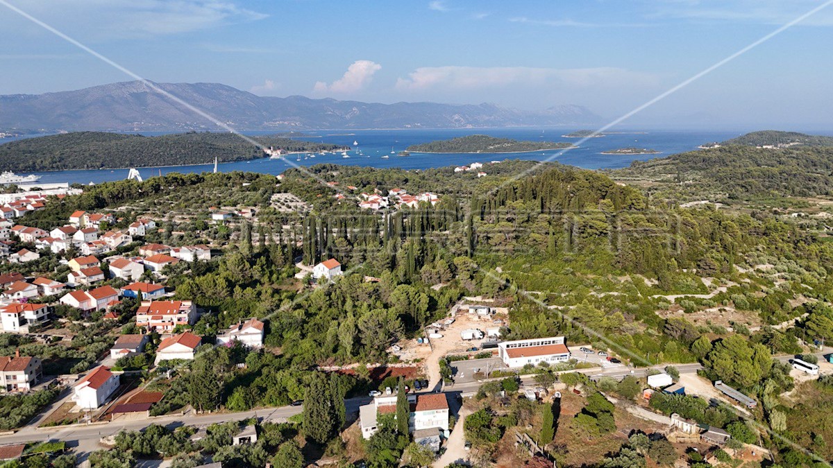 Terreno In vendita - DUBROVAČKO-NERETVANSKA KORČULA