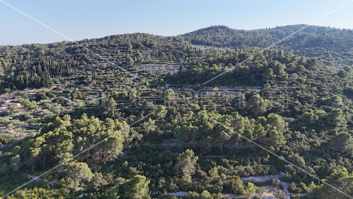 Terreno In vendita - DUBROVAČKO-NERETVANSKA KORČULA