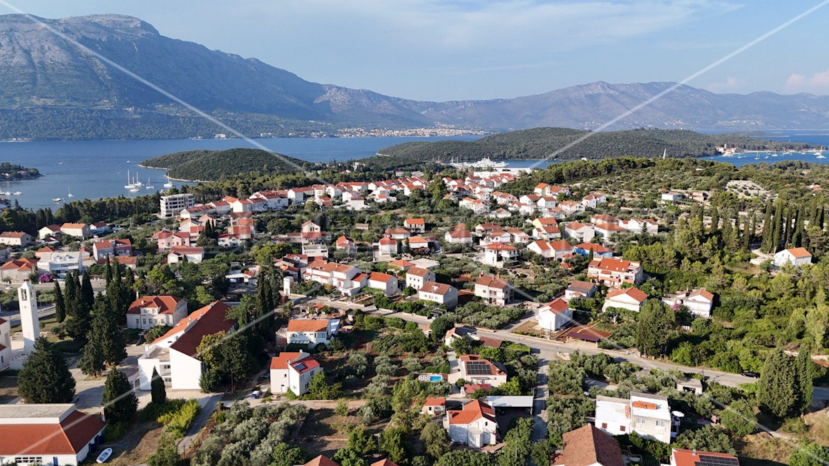 Terreno In vendita - DUBROVAČKO-NERETVANSKA KORČULA