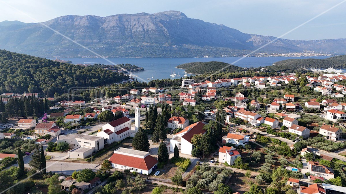 Terreno In vendita - DUBROVAČKO-NERETVANSKA KORČULA