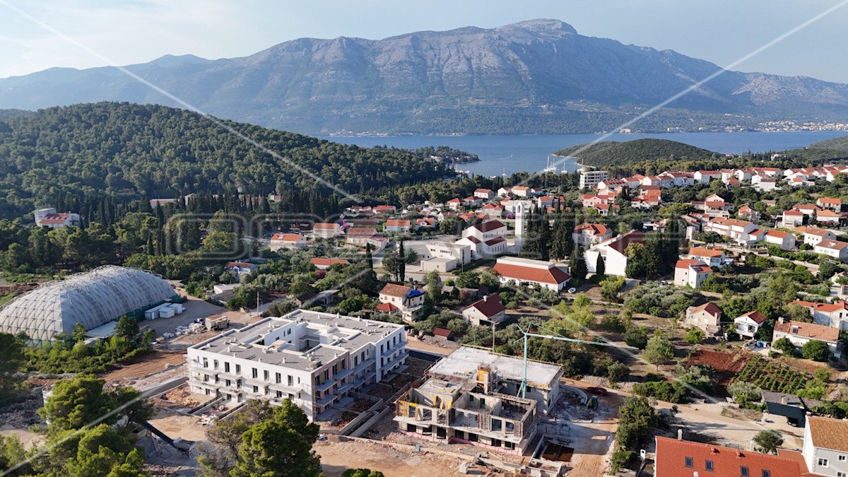 Terreno In vendita - DUBROVAČKO-NERETVANSKA KORČULA