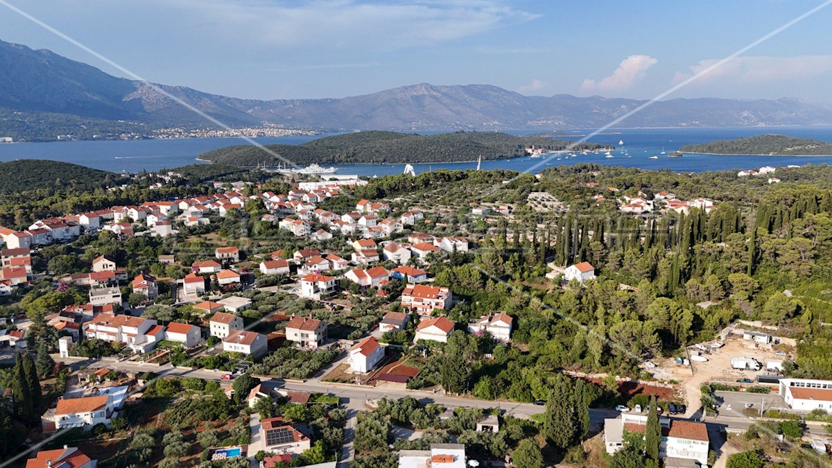 Terreno In vendita - DUBROVAČKO-NERETVANSKA KORČULA