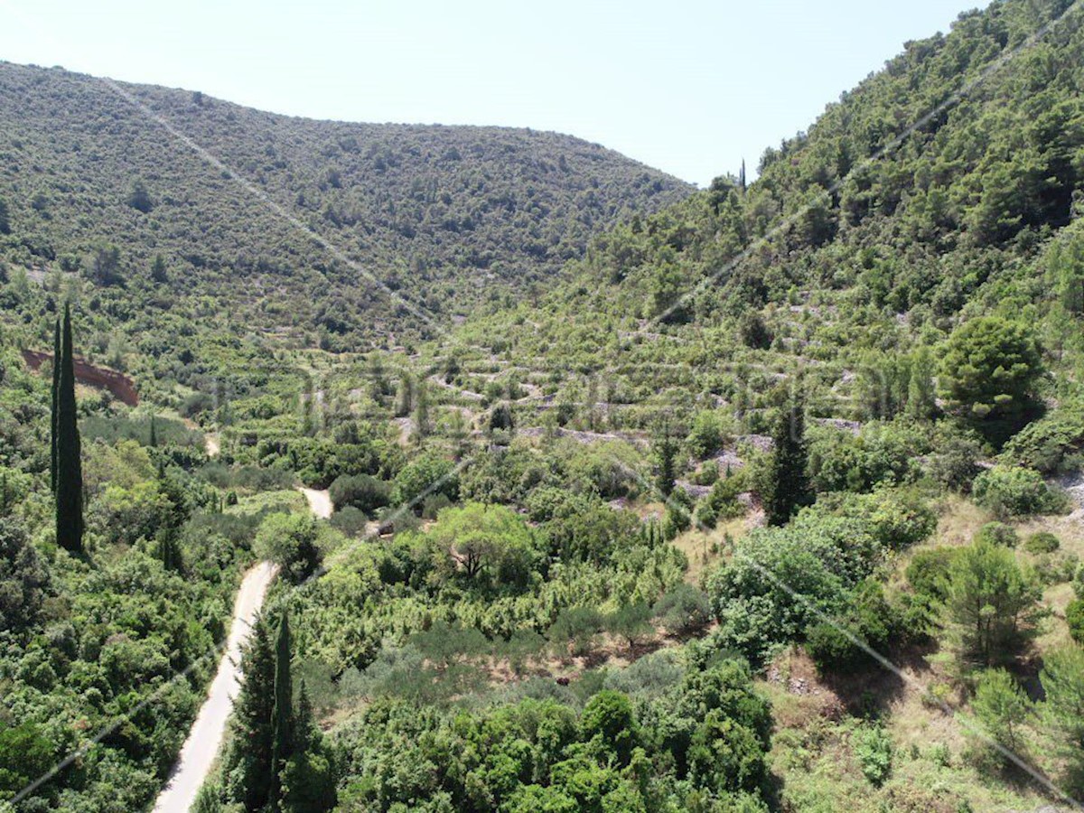Parcela Naprodaj - DUBROVAČKO-NERETVANSKA Korčula