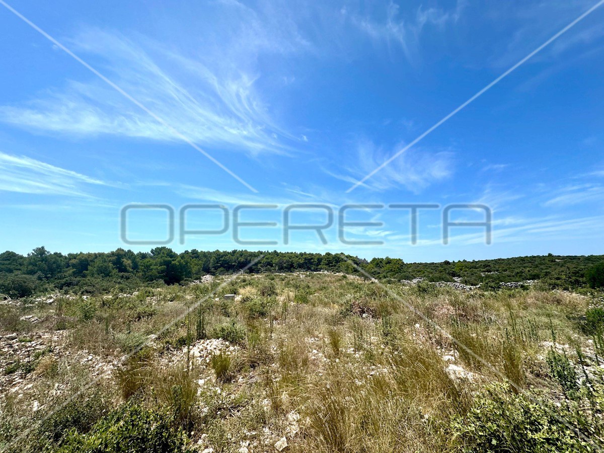 Land For sale - ŠIBENSKO-KNINSKA PIROVAC