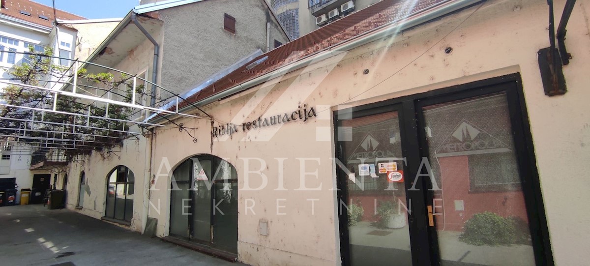 Business premises For sale - GRAD ZAGREB ZAGREB