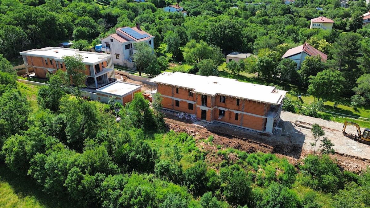 Flat For sale - PRIMORSKO-GORANSKA BAKAR