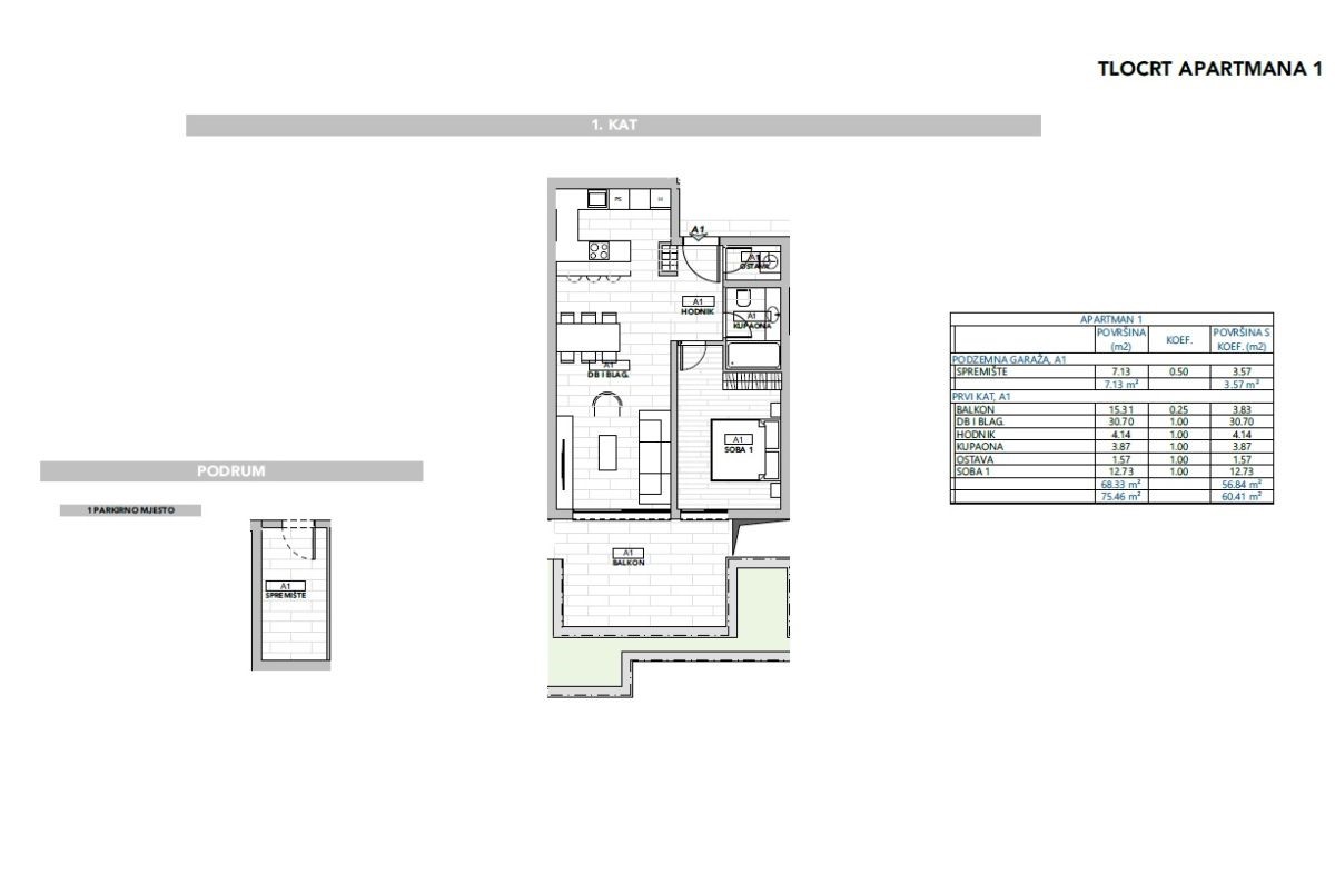 Apartmán Na predaj - PRIMORSKO-GORANSKA Opatija