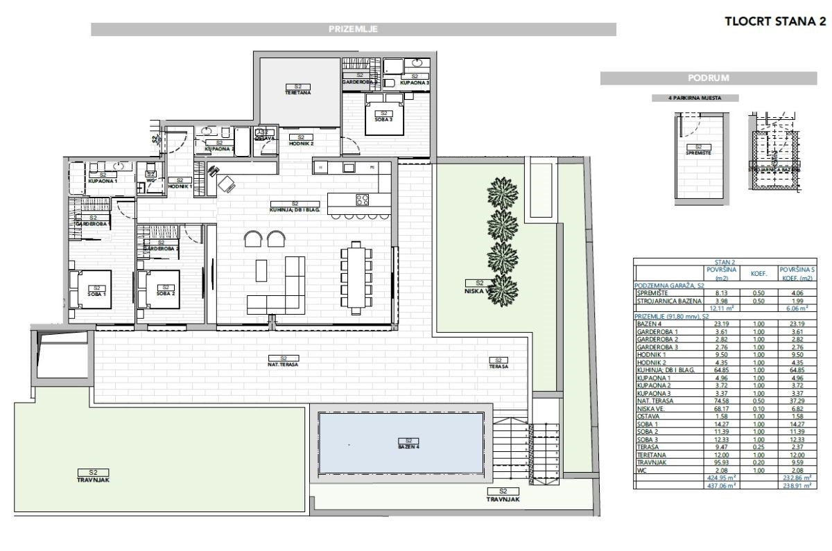 Apartma Naprodaj - PRIMORSKO-GORANSKA Opatija