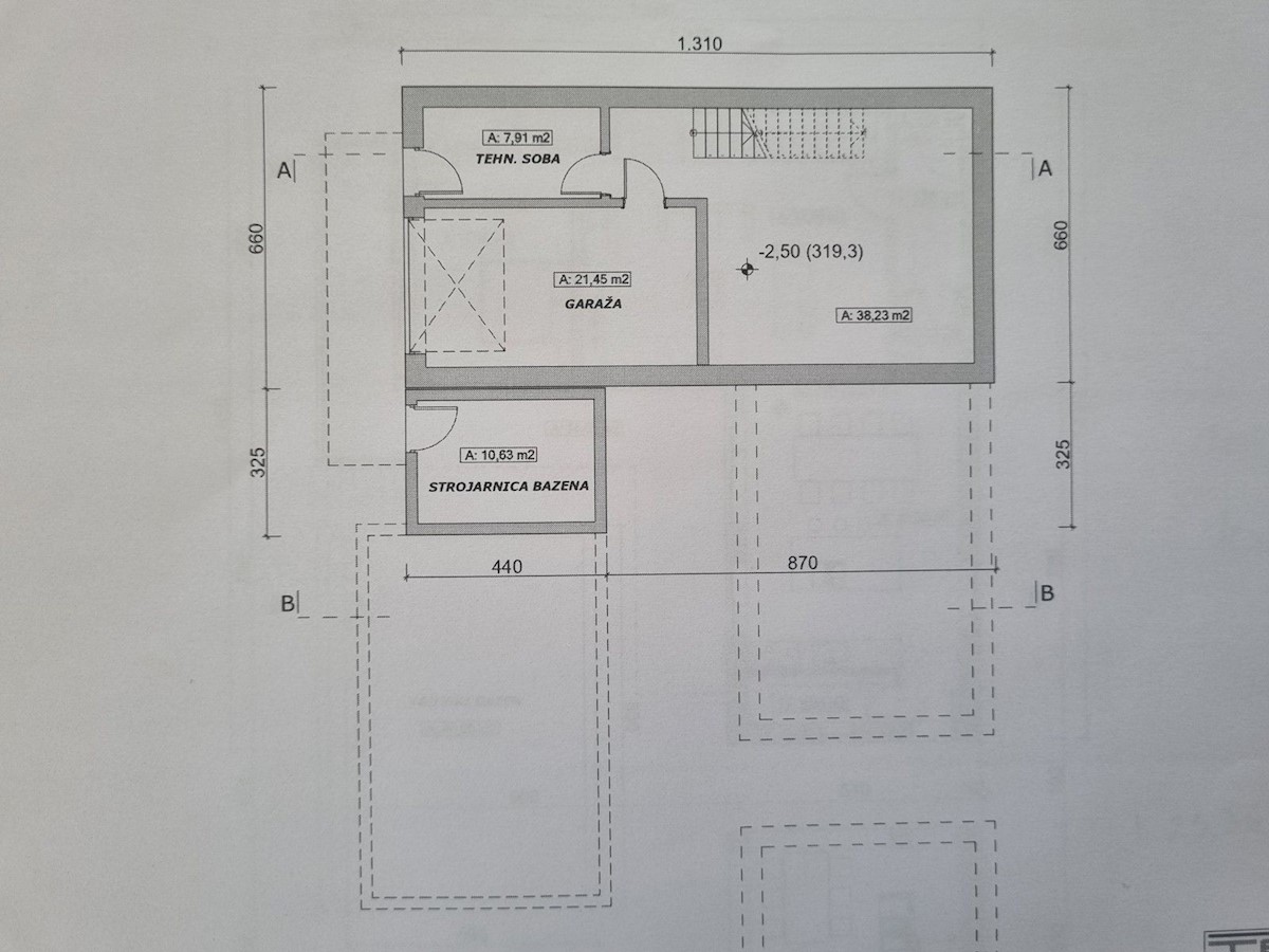 Hiša Na predaj - ISTARSKA VIŠNJAN