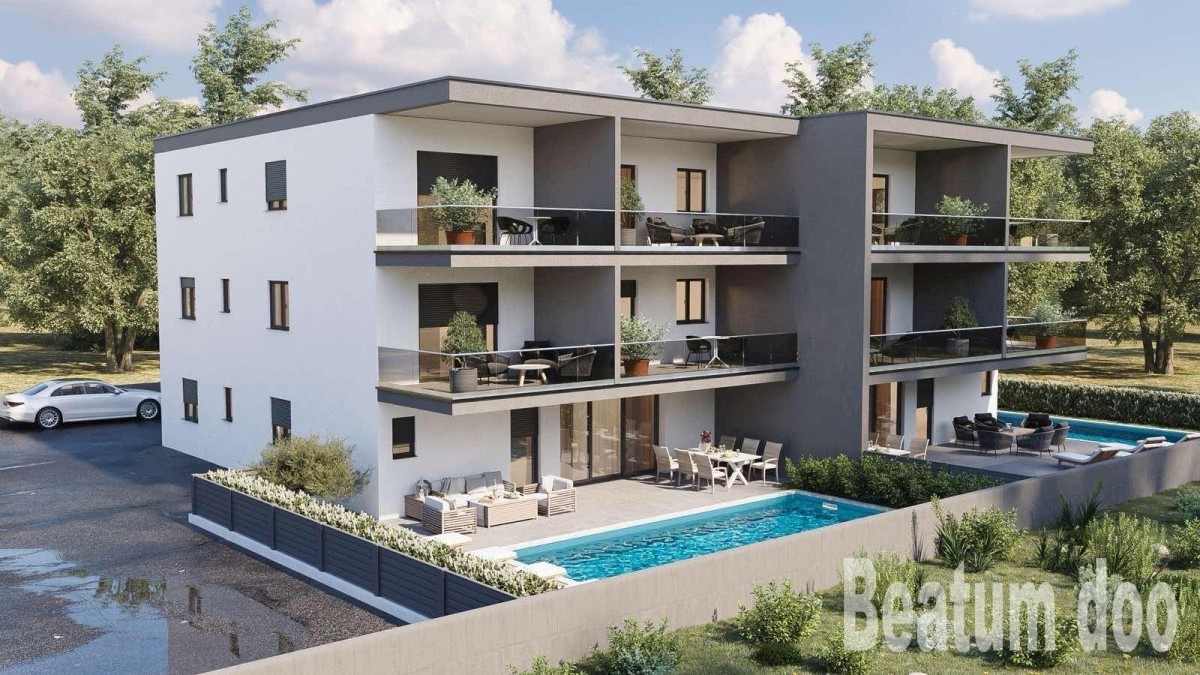 Apartmán Na prodej - ISTARSKA NOVIGRAD