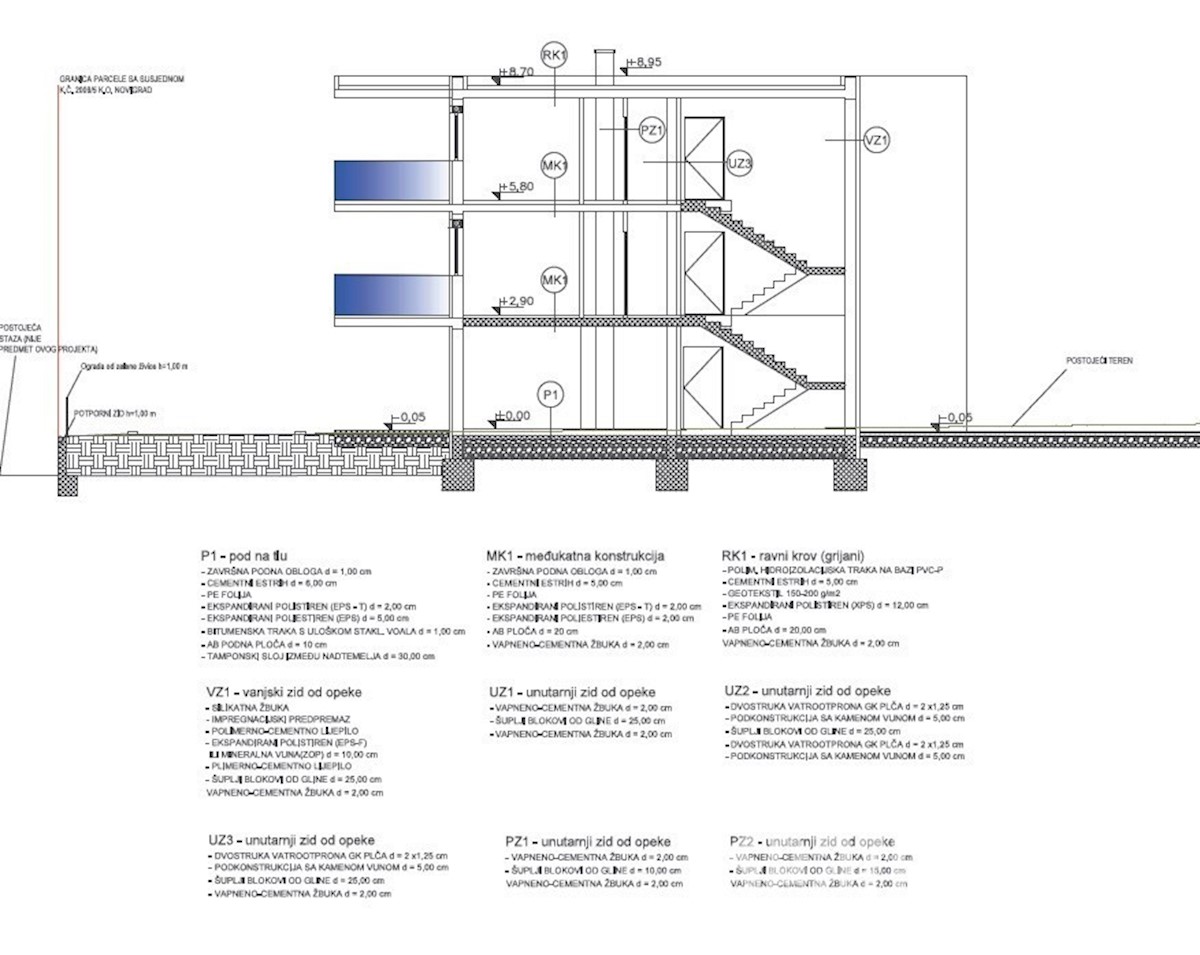 Apartmán Na prodej - ISTARSKA NOVIGRAD