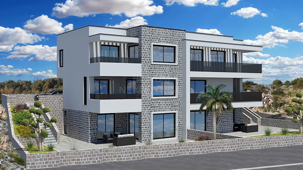 Haus Zu verkaufen - ŠIBENSKO-KNINSKA VODICE
