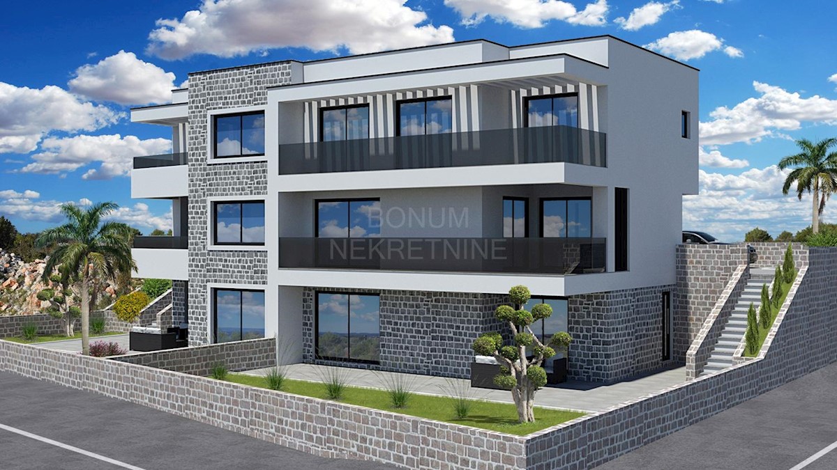 Haus Zu verkaufen - ŠIBENSKO-KNINSKA VODICE