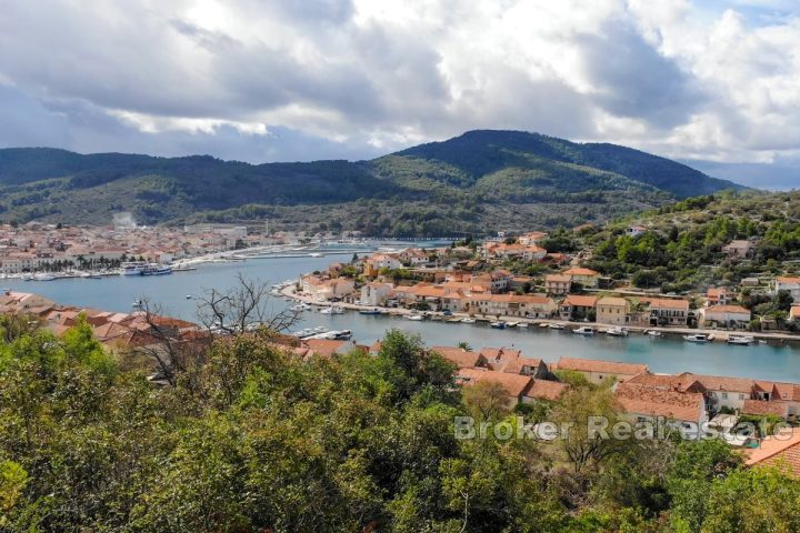 Grundstück zu verkaufen 1391 m² – Korčula