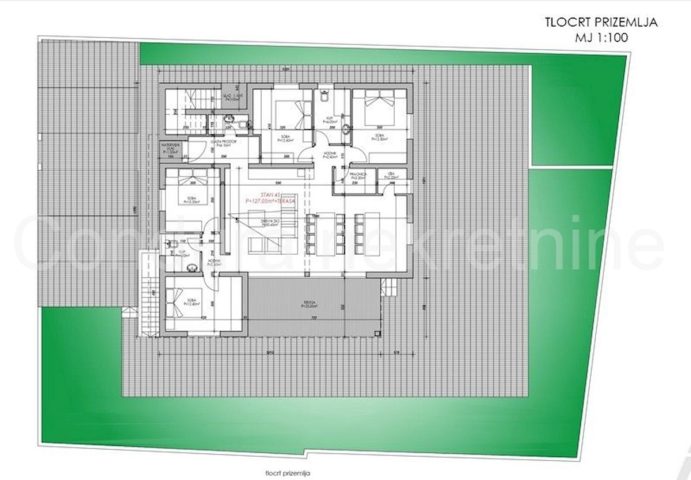 Terrain À vendre - Zadarska Vir - foto 4/4