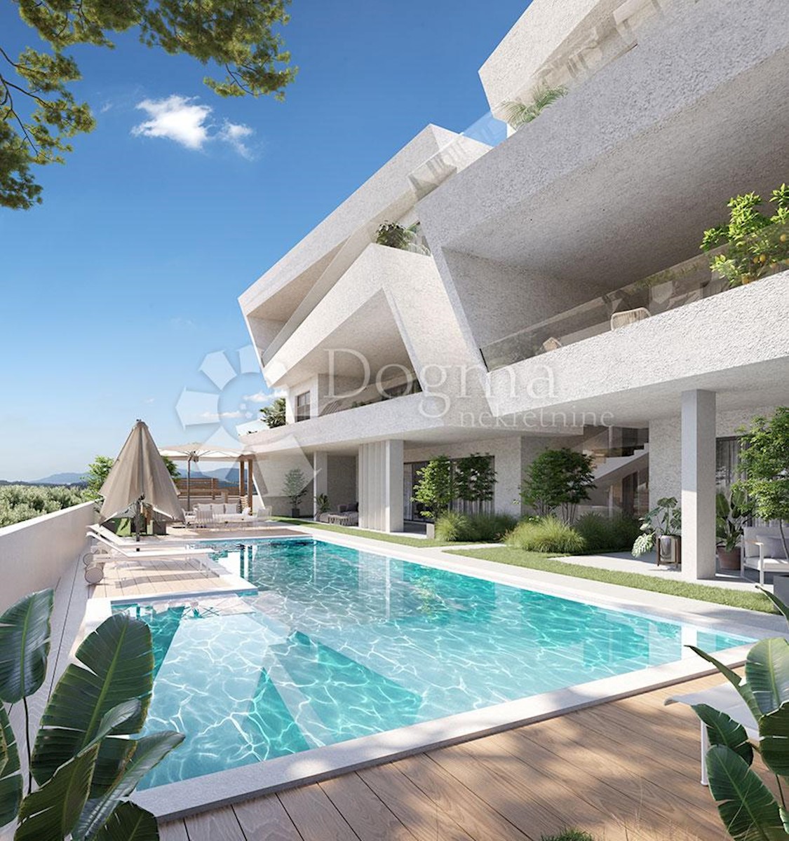 Flat For sale - ZADARSKA UGLJAN