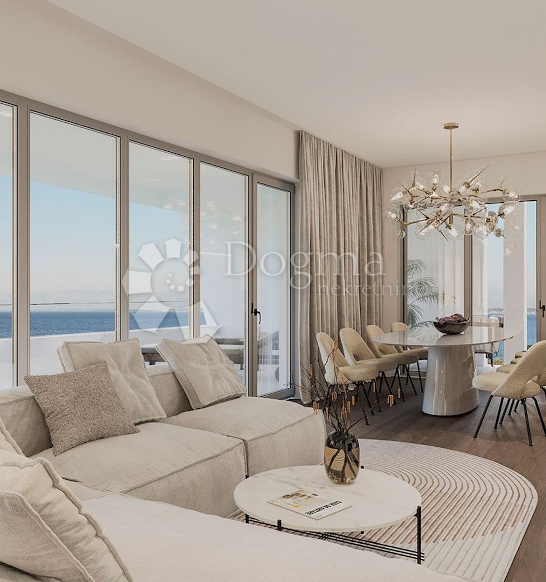 Flat For sale - ZADARSKA UGLJAN