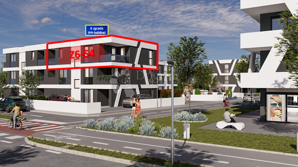 Apartmán Na prodej - ISTARSKA PULA