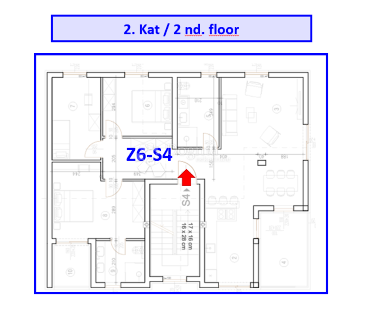 Apartmán Na prodej - ISTARSKA PULA