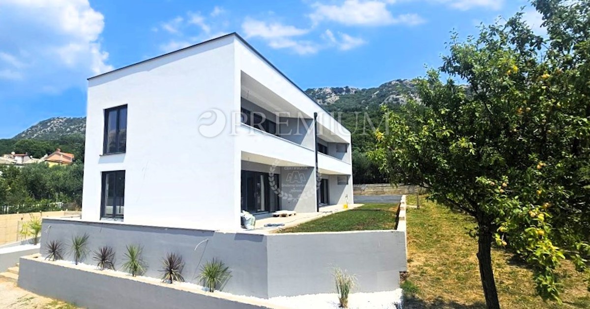 Apartma Na predaj - PRIMORSKO-GORANSKA KRK