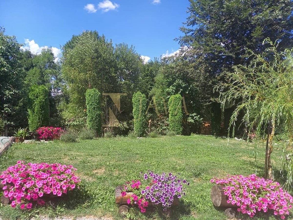 House For sale - PRIMORSKO-GORANSKA FUŽINE