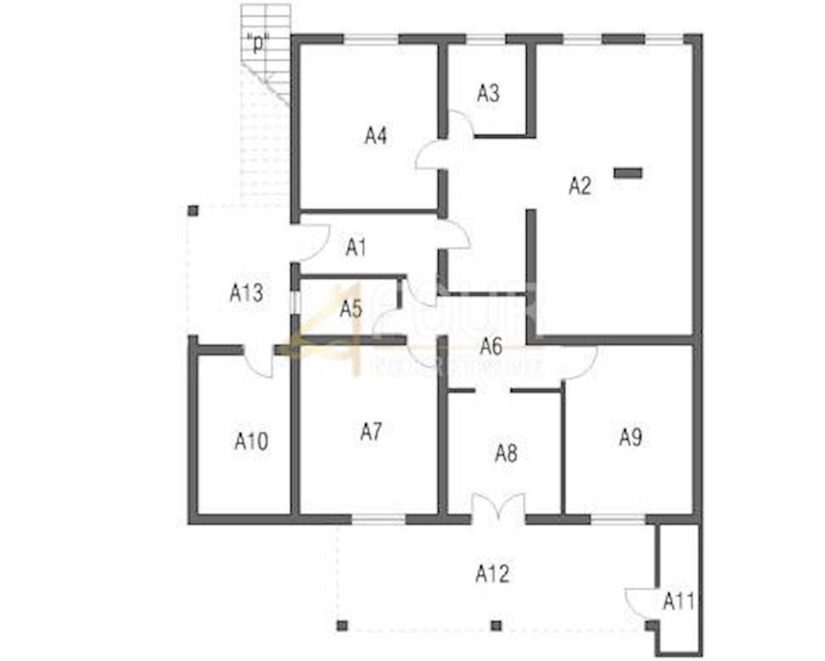 Appartement À vendre - ISTARSKA Rovinj