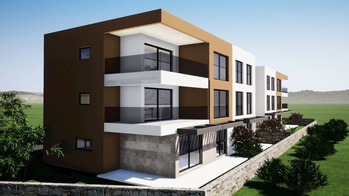 Appartamento in vendita 125 m² – Vodice