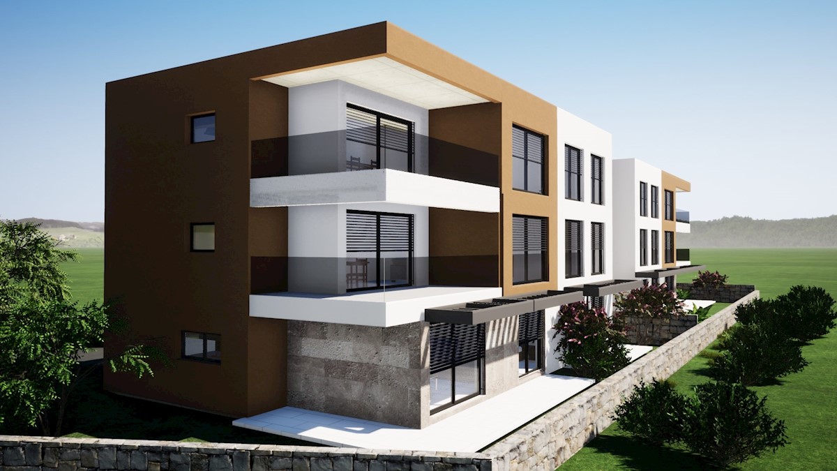 Flat For sale - šibensko-kninska Vodice - foto 1/1