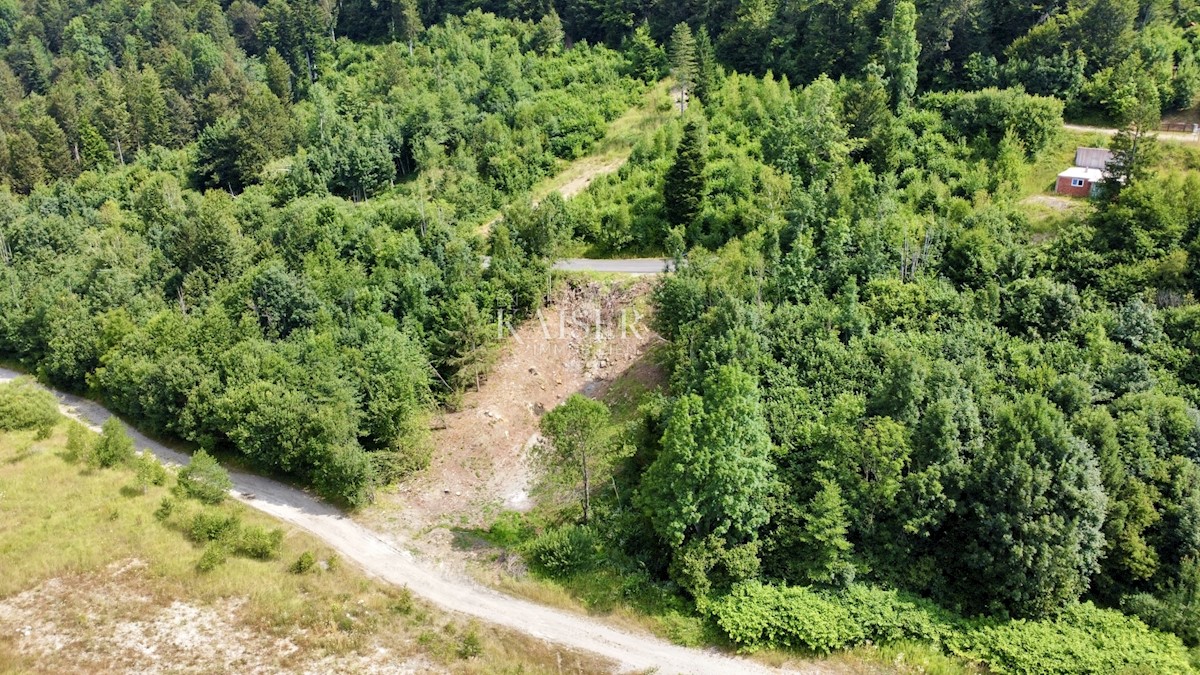 Grundstück Zu verkaufen - PRIMORSKO-GORANSKA FUŽINE