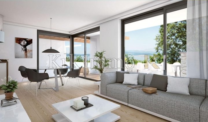 Apartment Zu verkaufen - Primorsko-goranska Krk - foto 3/4