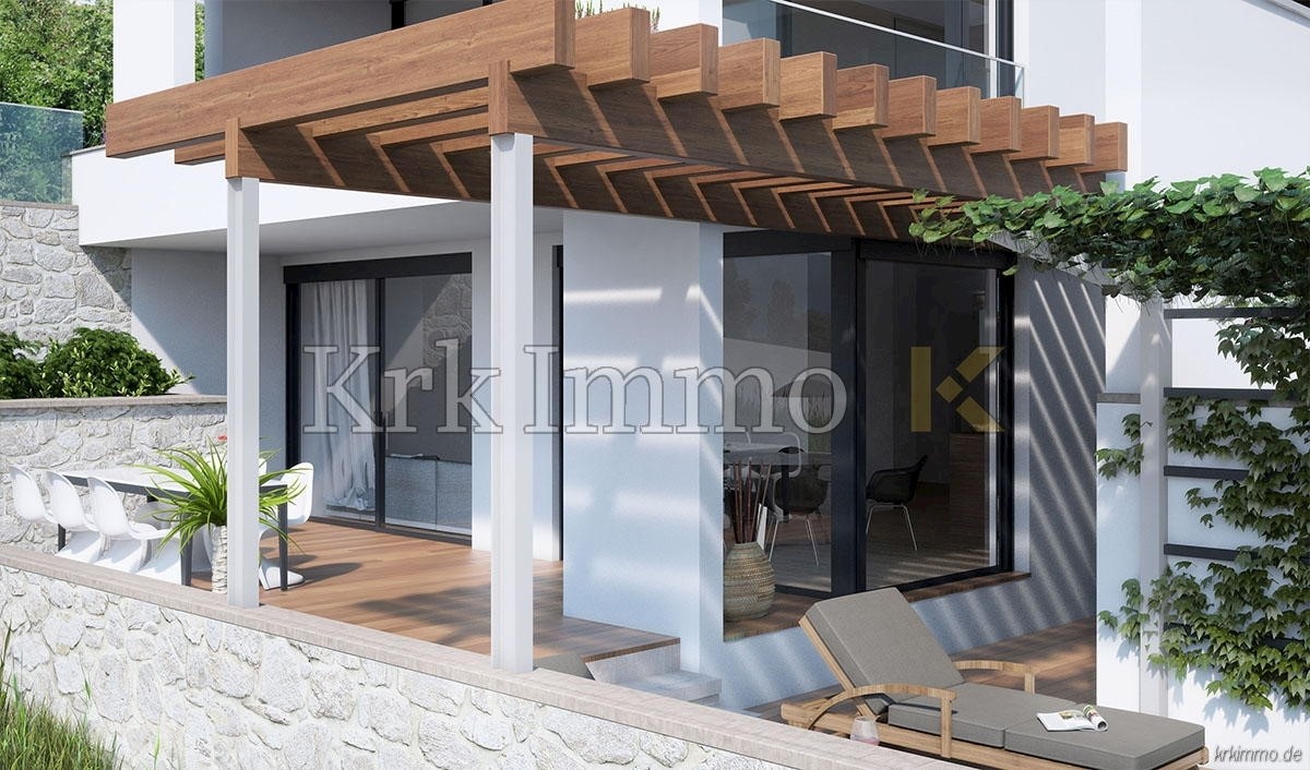 Apartma Na predaj - PRIMORSKO-GORANSKA KRK