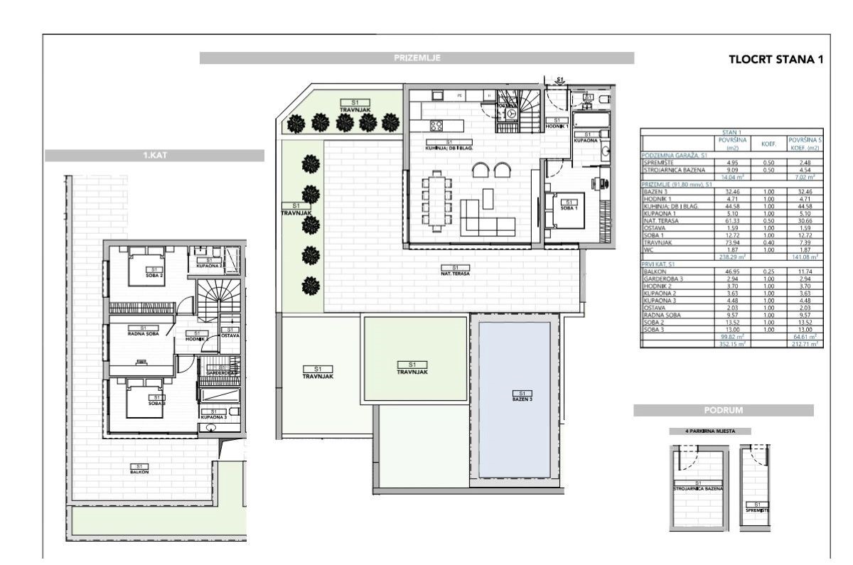 Apartma Naprodaj - PRIMORSKO-GORANSKA Opatija